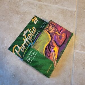 Portfolio Series 24 Oil Pastels